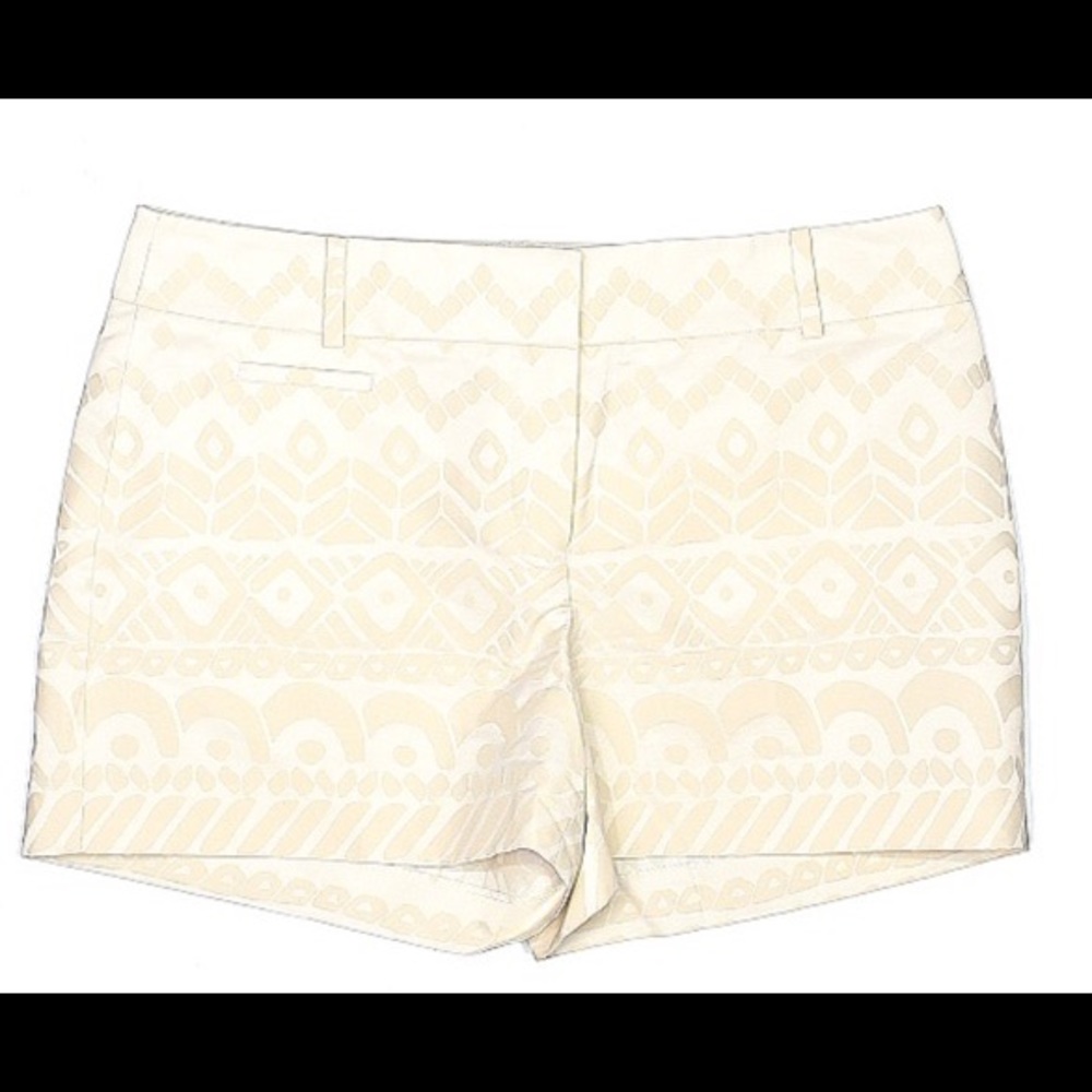 Ann Taylor Loft Riviera Shorts size 4